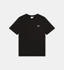 Tee-shirt à manches courtes BOSS Kidswear