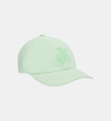 Casquette en lin teinture minérale Vilebrequin