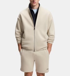 Sweat zippé  BOSS