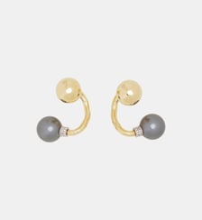 Boucles D'Oreille Les Perles By Lanvin Lanvin