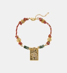 Bracelet de perles avec pendentif GAMARO Hipanema