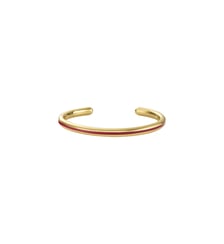 Bracelet jonc Ligne cz Doré 24-LIG-BAO24-PAR Bangle Up