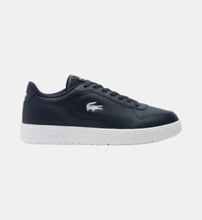 Sneakers Court Ace homme en cuir Lacoste