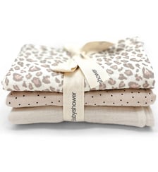 Lot de 3 langes Babyshower