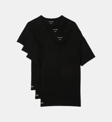 Lot de 3 t-shirts d'intérieur slim fit Lacoste