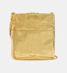 Pochette Rock 26 Metallic Zadig&Voltaire