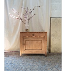 Confiturier en bois brut Gilbert N°816- Produit chiné Debongout