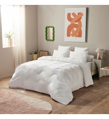 Couette Confort Serein - Chaude Dunlopillo