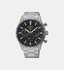 Montre Sport Noir SSB413P1 Seiko