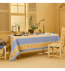 Nappe pur coton Garnier Thiebaut