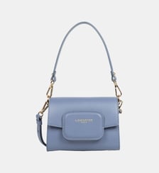 Mini sac trotteur Paris PAD en cuir Lancaster