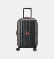 Valise rigide cabine St Tropez 4R 55 cm Delsey Paris