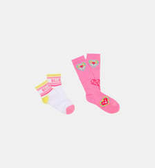 Lot de chaussettes Billieblush