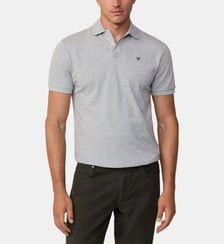 Polo slim coton piqué Hackett London