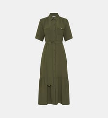 Robe chemise longue - RAINA Gerard Darel