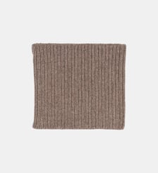 Snood en cachemire Bompard