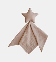 Doudou plat étoile Mushie
