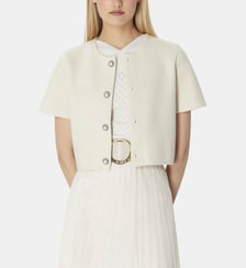 Gilet fin Uni - Glitter Tara Jarmon