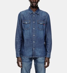 Surchemise en denim Diesel