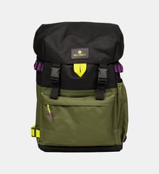 Sac à dos Base camp en polyester recyclé Billybelt