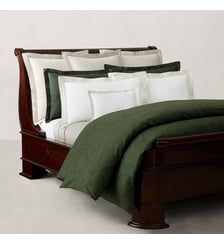 Housse de couette en satin Ralph Lauren Home