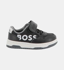 Baskets avec lacets élastiqués BOSS Kidswear