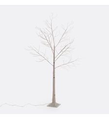 Arbre de Noël lumineux hauteur 180 cm La Redoute Interieurs