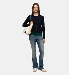 Cardigan Missya 100% Cachemire Zadig&Voltaire
