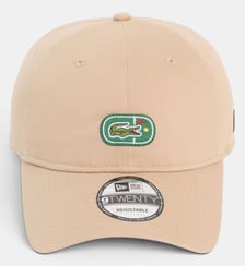 Casquette Lacoste x New Era Lacoste