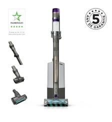 Aspirateur balai PowerDetect avec base de vidage automatique IP3251EUT Shark