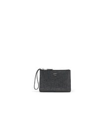 Pochette en tissu lurex cristal Diesel