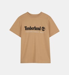 T-shirt à manches courtes Timberland