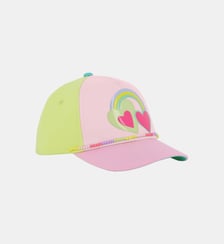 Casquette avec perles Billieblush