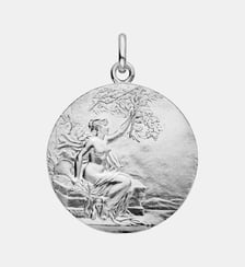 Médaille Argent La Renommée Arthus Bertrand
