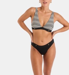 Bas de maillot culotte Brune Livia