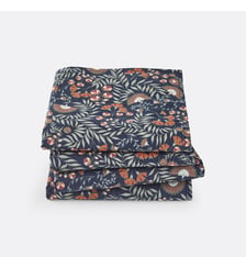 Lot de 4 serviettes de table coton lavé Majari La Redoute Interieurs