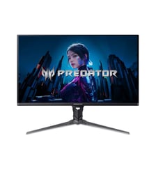 Ecran PC Gamer Predator X32X5 32" 4K 240Hz QD-OLED HDR True Black 400 HDMI 2.1 USB-C 90W AMD FreeSync Acer