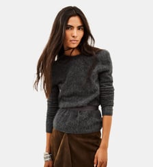 Cardigan Terrats Ba&sh