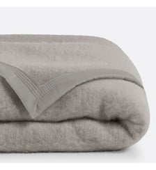 Couverture laine vierge Woolmark 600 g/m² La Redoute Interieurs