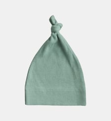 Bonnet de naissance Mushie