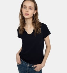 Tunisien Fishnet Zadig&Voltaire