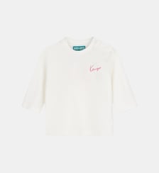 Tee-shirt manches longues Kenzo Kids