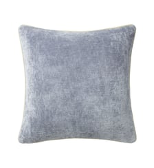 Housse de coussin en velours Yves Delorme