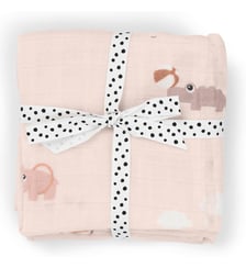 Lot de 2 langes Done by Deer