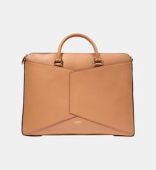 Porte document Enveloppe en cuir Lancel