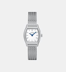 Montre Tonnette mini Blanc CW16502 Cluse