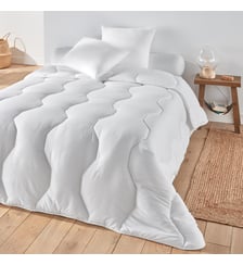 Couette tempérée lavable à 95° La Redoute Interieurs