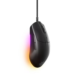 Souris Gamer Filaire Rival 3 Gen 2 Noir Steel Series&nbsp;