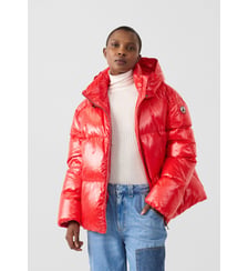 Doudoune Grand Froid puffer Quinn shiny Jott