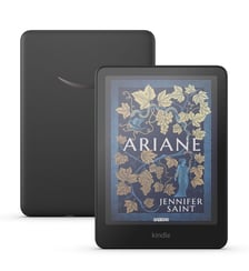 Liseuse eBook Kindle Colorsoft - Noire 16Go Amazon